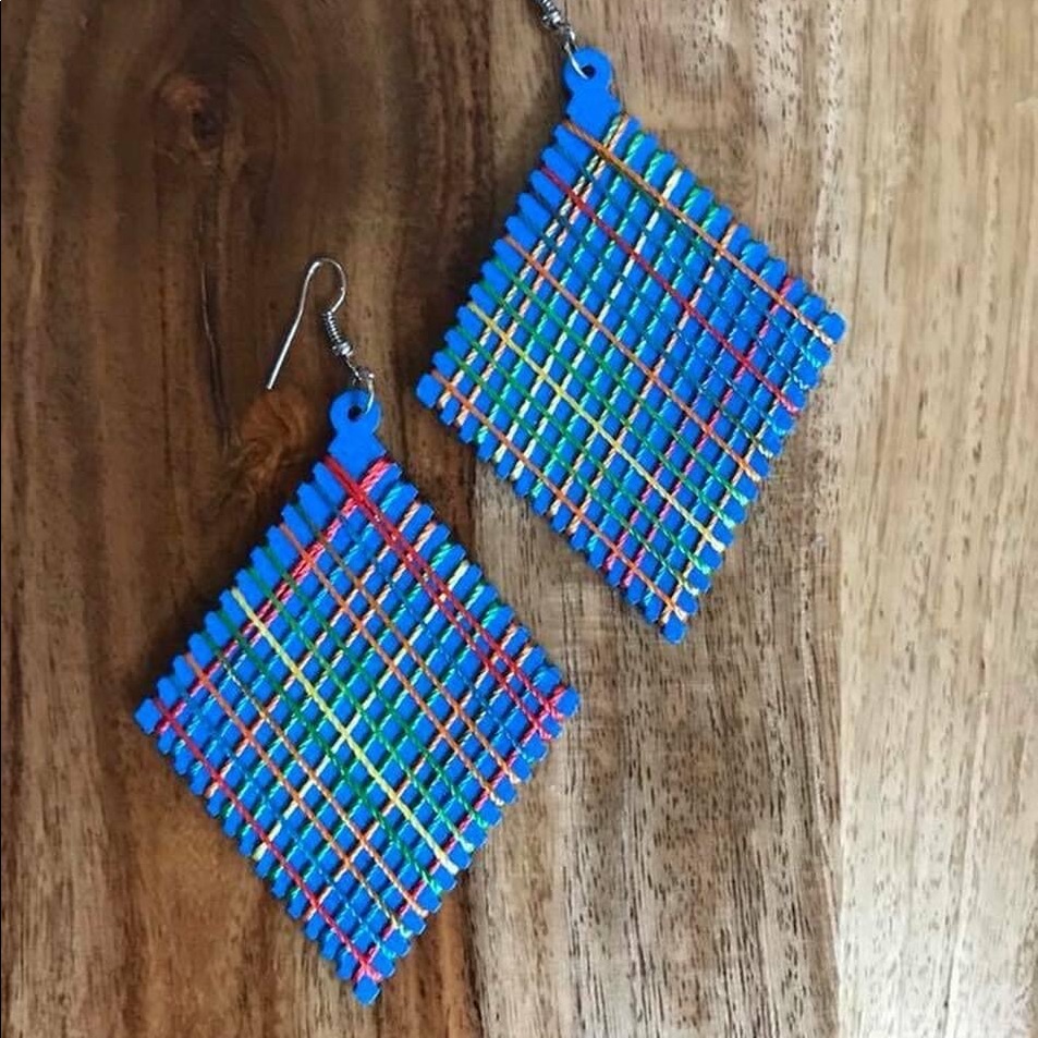 Grab This A Deal!! 5 Pairs Of Earrings For Only $20!